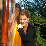 Christine Nitsche, Konzertharfe 