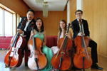 Cello-Quartett 